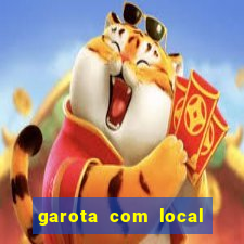 garota com local santos sp